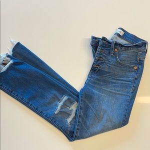 Madewell Jeans
